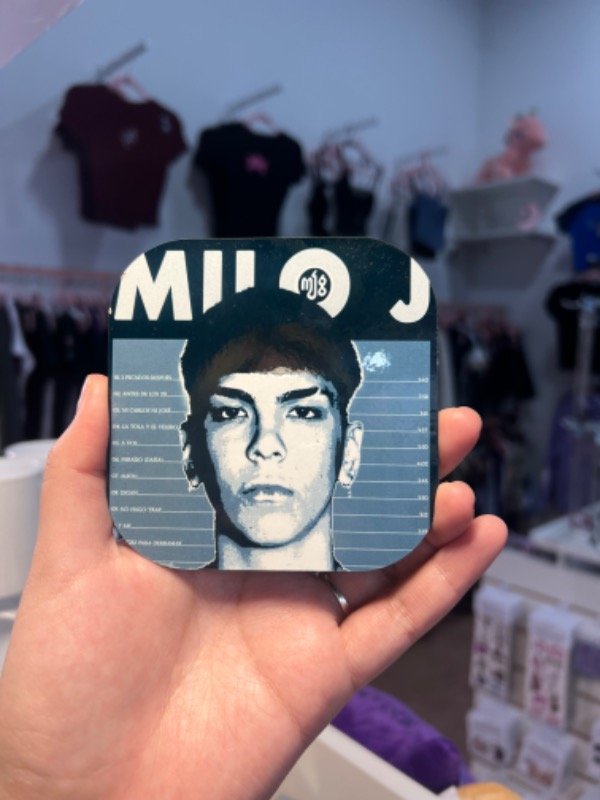 Producto - Posa Vaso Milo J
