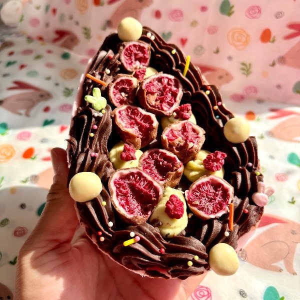 Producto - Huebomba brownie frambuesa