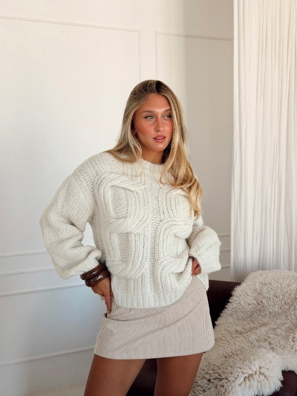 Producto - SWEATER AMADEA ( 2 colores)