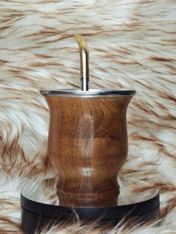 Producto - MATE CAMIONERO ALGARROBO