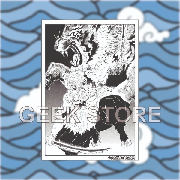 Producto - #10 Inosuke