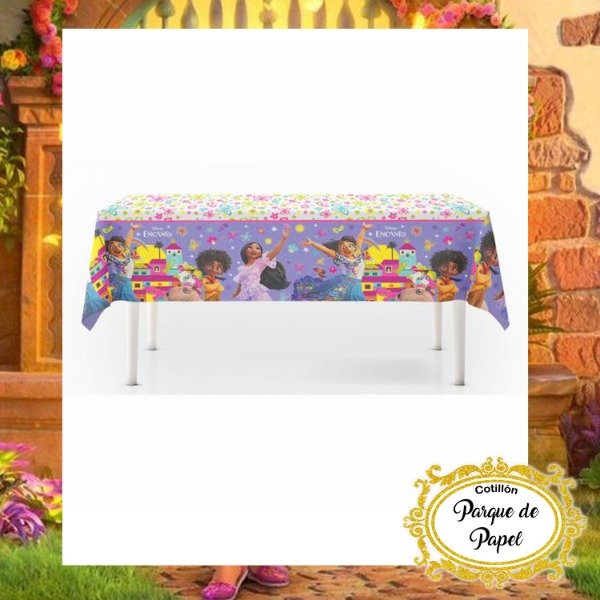 Producto - Mantel Encanto