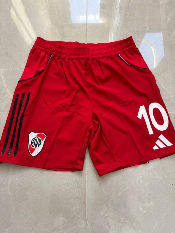 Producto - Short River Plate version jugador 25/26 10