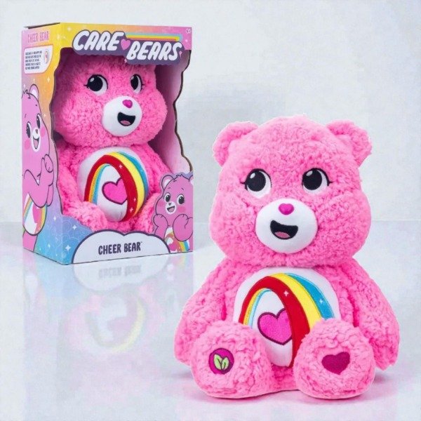 Producto - Peluche Ositos Cariñositos Cheer Bear