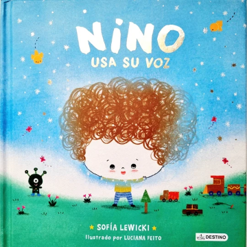 Producto - NINO USA SU VOZ - 0