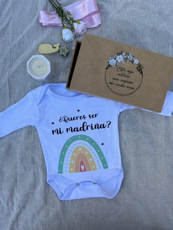 Producto - Caja madrina/padrino x2