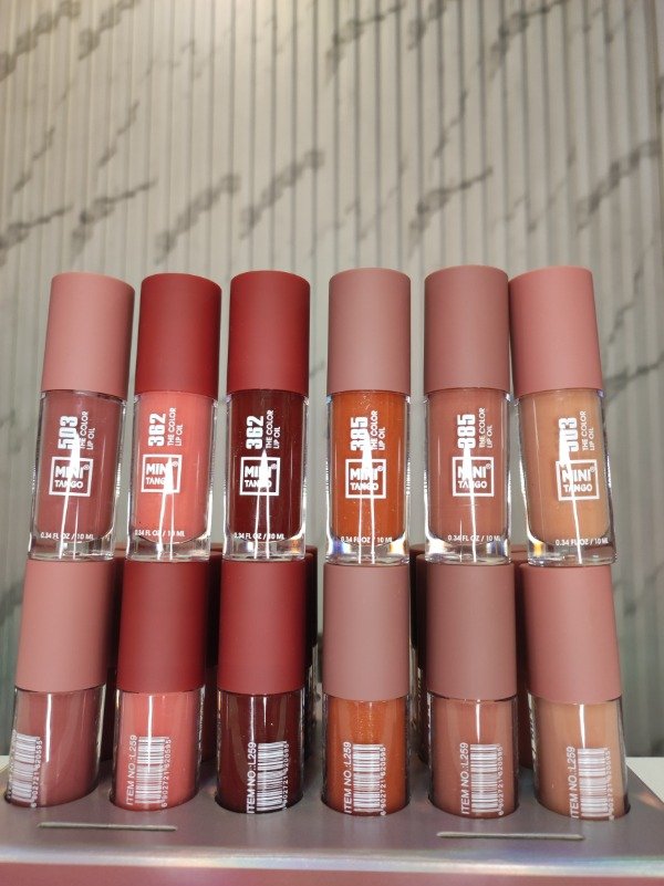 Producto - The color Lip gloss