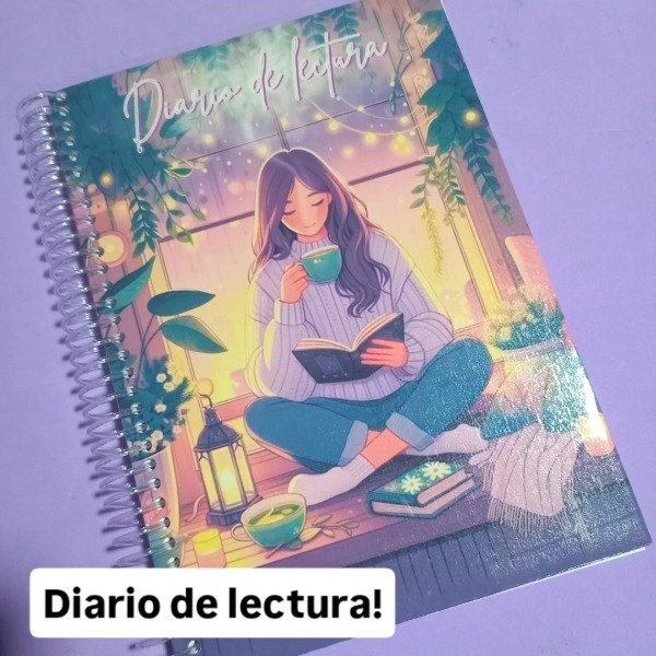 Producto - Diario de lectura
