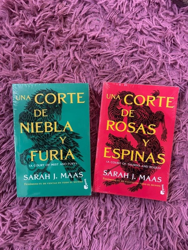 Producto - COMBO: Acotar 1 y 2