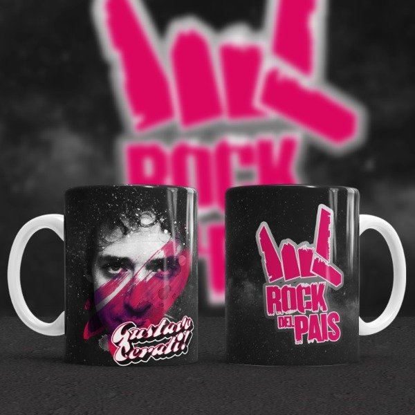 Producto - Gustavo Cerati