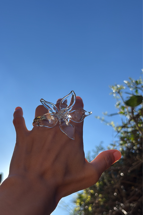 Producto - Anillo Flor