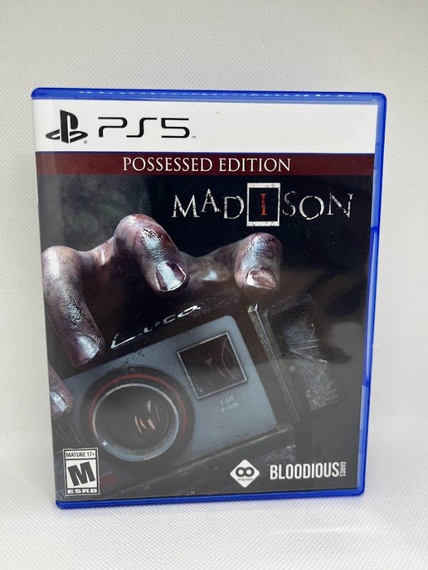 Producto - Madison: Possessed Edition - 0
