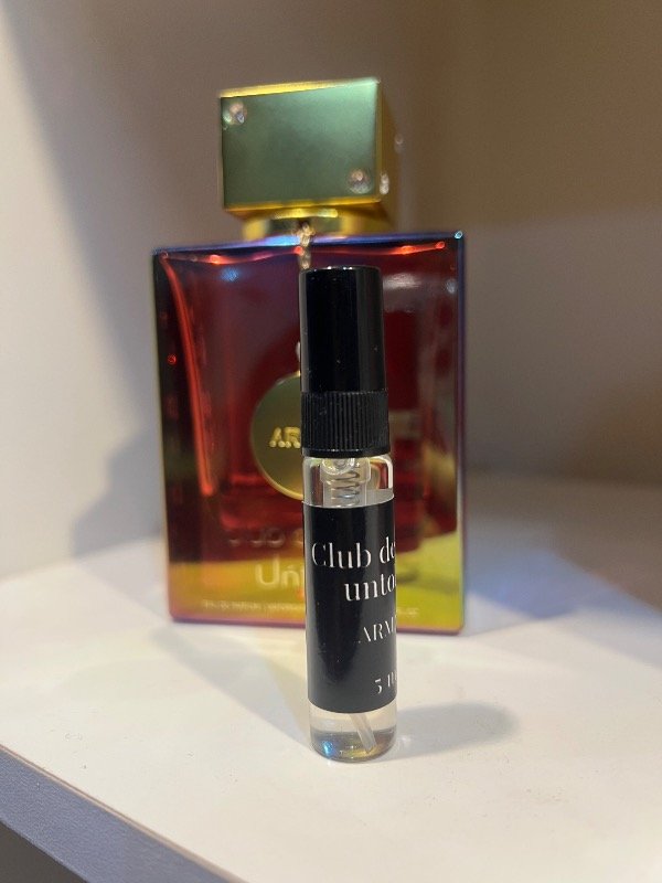 Producto - Decant 5 ml - Club de nuit untold