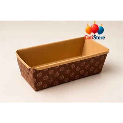 Producto - Molde para Budín 500grs x100