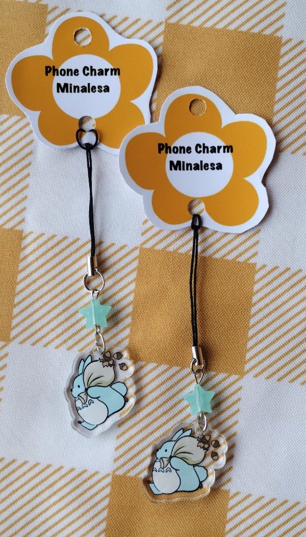 Producto - Charm Totoro