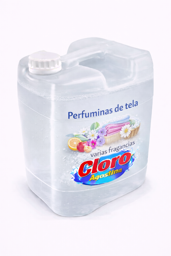 Producto - PERFUMINA DE TELAS x20 litros