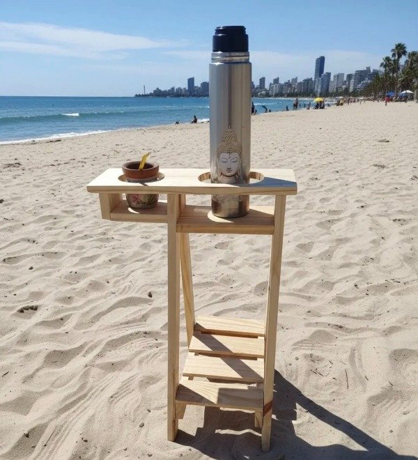 Producto - Matera Plegable