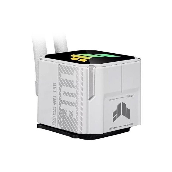 Producto - Watercooler ASUS TUF Gaming LC III 360 ARGB LCD White - 2