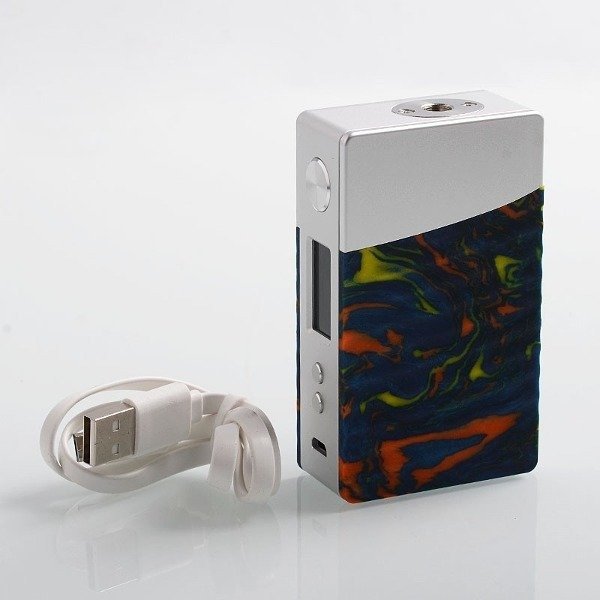 Producto - GEEKVAPE NOVA MOD - SILVER FLARE