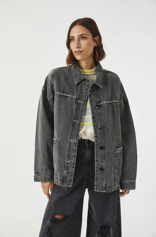 Producto - CHAQUETA OXEN