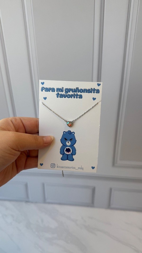 Producto - Collar gruñonsito - Modelo 2