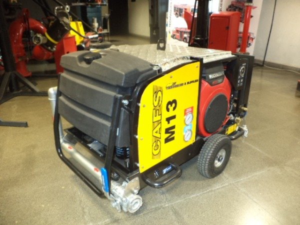 Producto - Moto compresor  CAFS M13