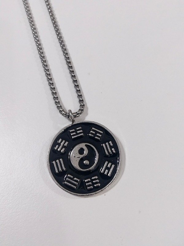 Producto - Collar Yin Yang