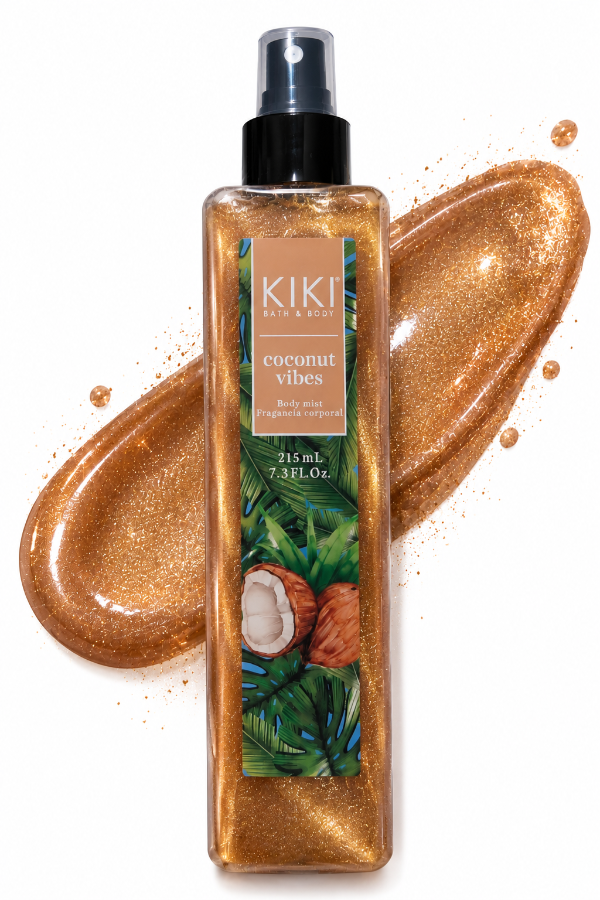 Producto - Body splash coco