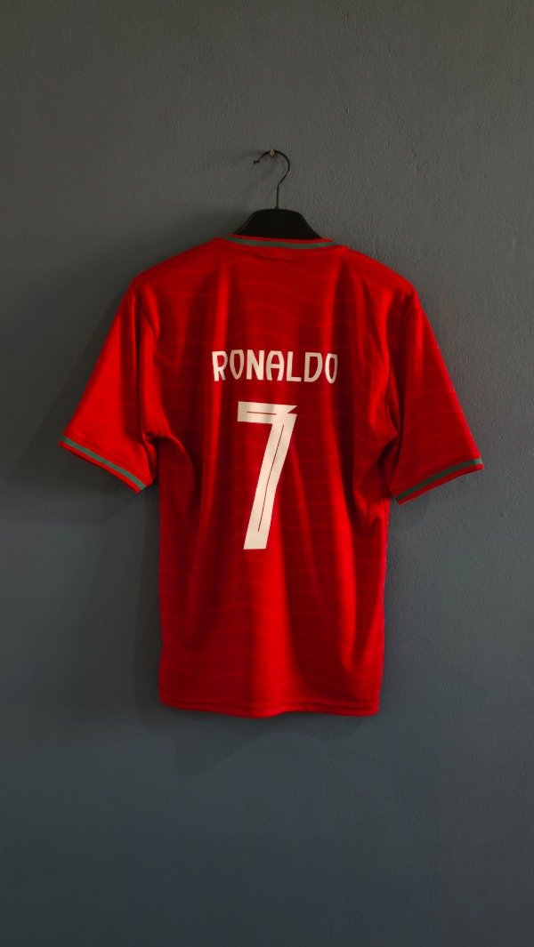 Producto - CAMISETA PORTUGAL TITULAR 2026 PREMIUM - 3