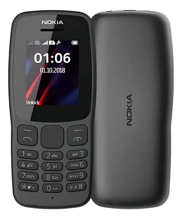 Producto - Celular Nokia 106 4g