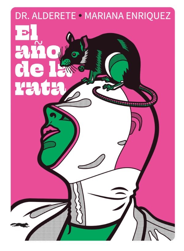 Producto - El año de la rata - Mariana Enriquez y Alderete