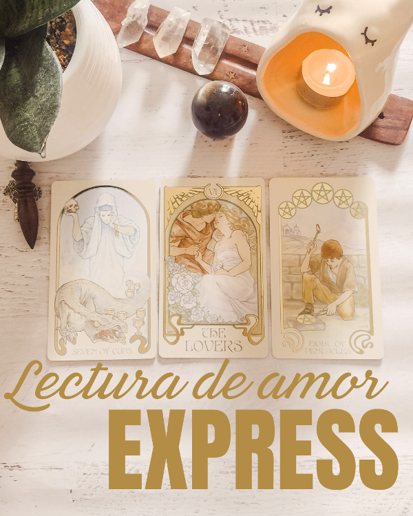 Producto - LECTURA DE AMOR EXPRESS