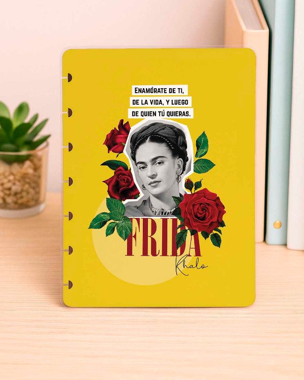 Producto - Tapas Frida - Amor Propio (Incluye discos)