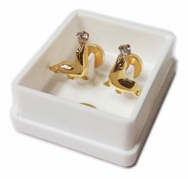 Producto - FOCA CON CUBIC (CAJA BLANCA)