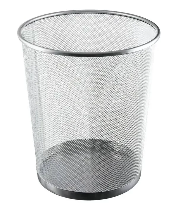 Producto - Cesto metal Gris