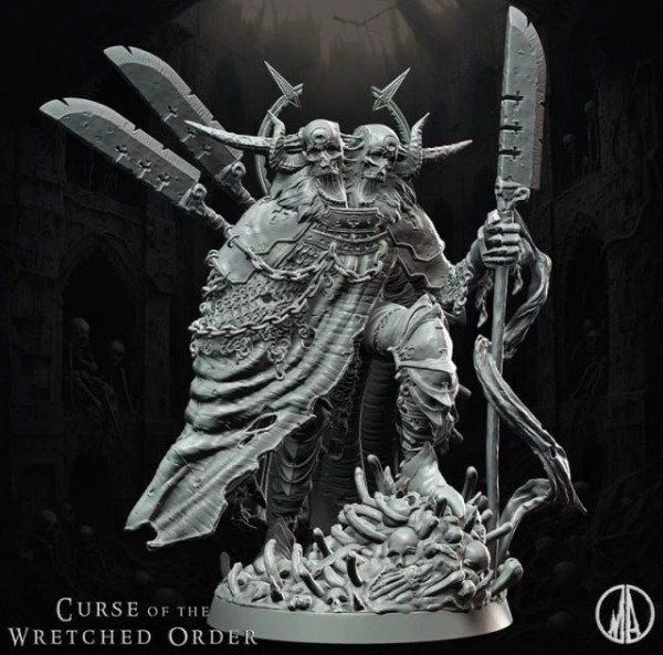 Producto - Los Gemelos Condenados