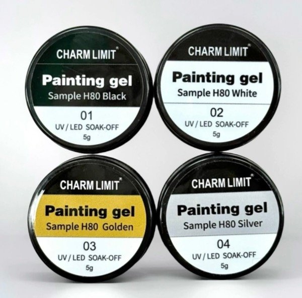Producto - Gel paint Charm Limit