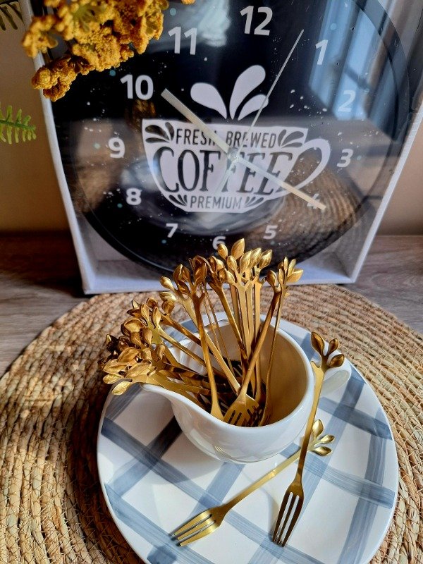 Producto - Tenedor para copetín