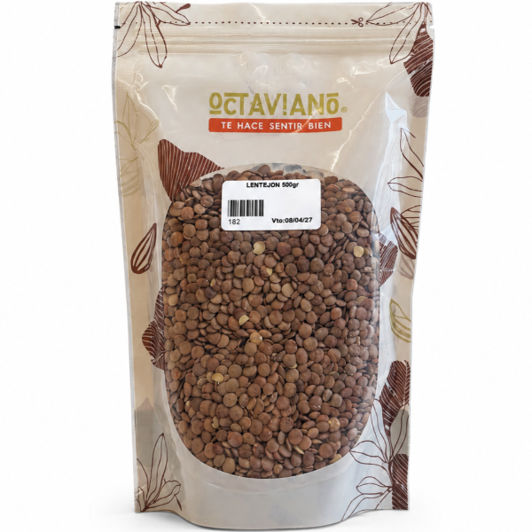 Producto - LENTEJÓN 500gr