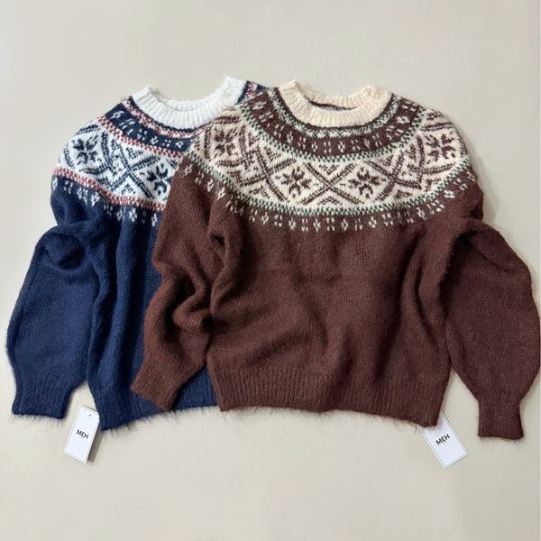 Producto - Sweater KAMIN