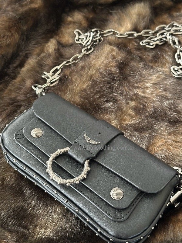 Producto - Zadig Kate black opaca