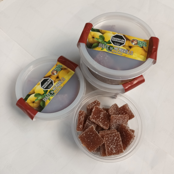 Producto - Bombones de Membrillo