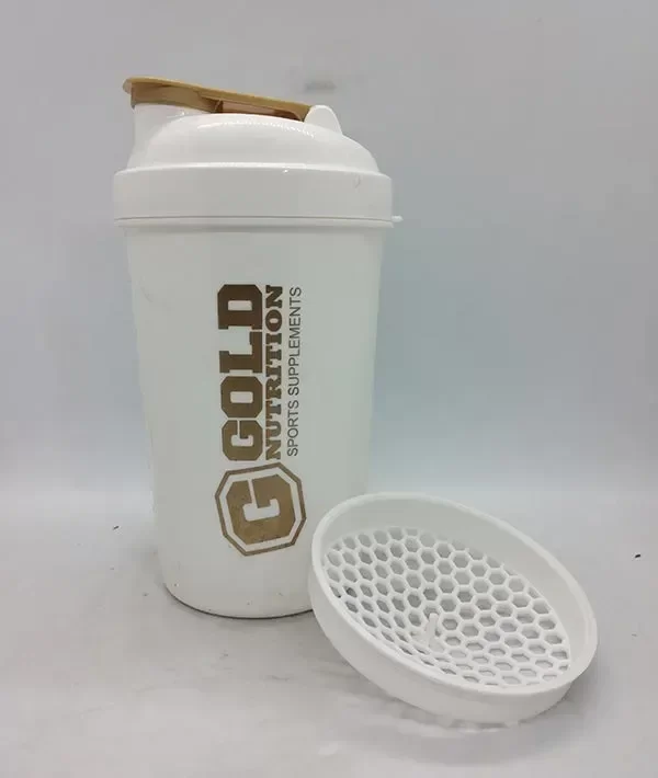 Producto - SHAKER GOLD NUTRITION 500CC - 3