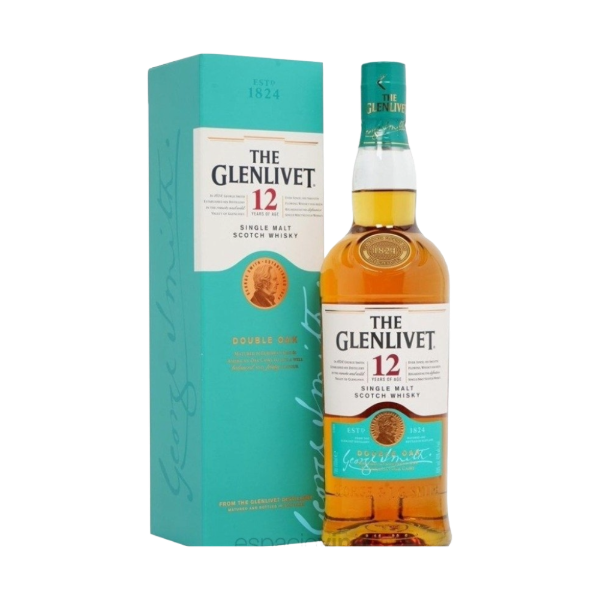 Producto - The Glenlivet 12 Años Whisky 700 ml