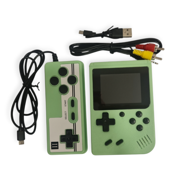 Producto - Consola Retro SUP Game Box Plus 400 Juegos en 1 + Joystick