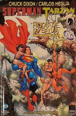 Producto - Superman / Tarzan: Hijos de la selva