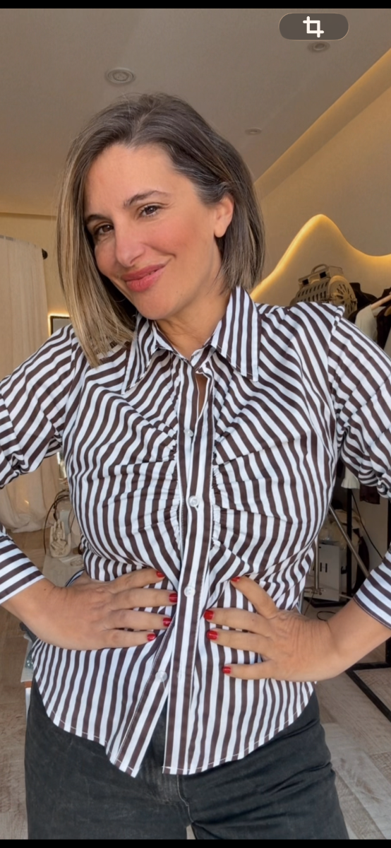 Producto - Camisa raya