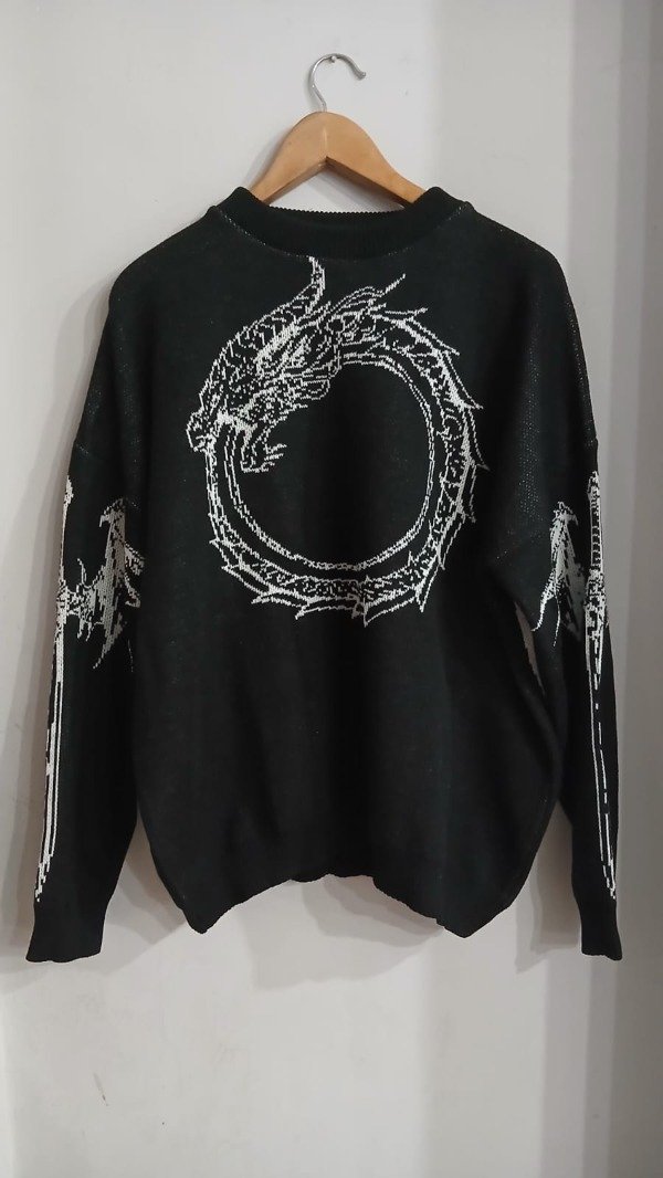 Sweater Uroboros