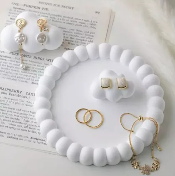 Producto - Bandejita círcular burbujas