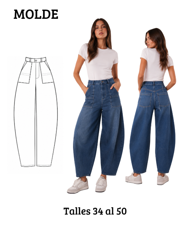 Producto - Jean BARREL